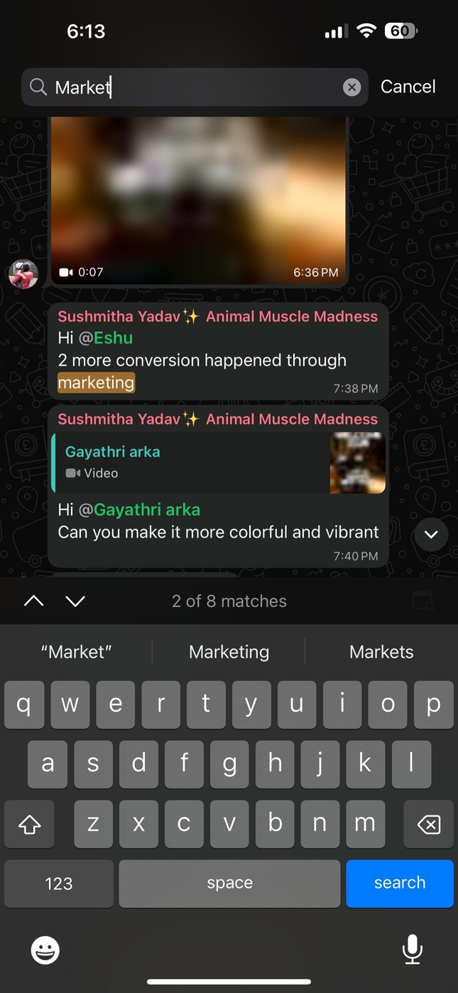 Social Media Growth Strategy