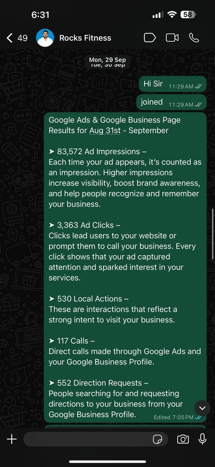 Educational Platform Development