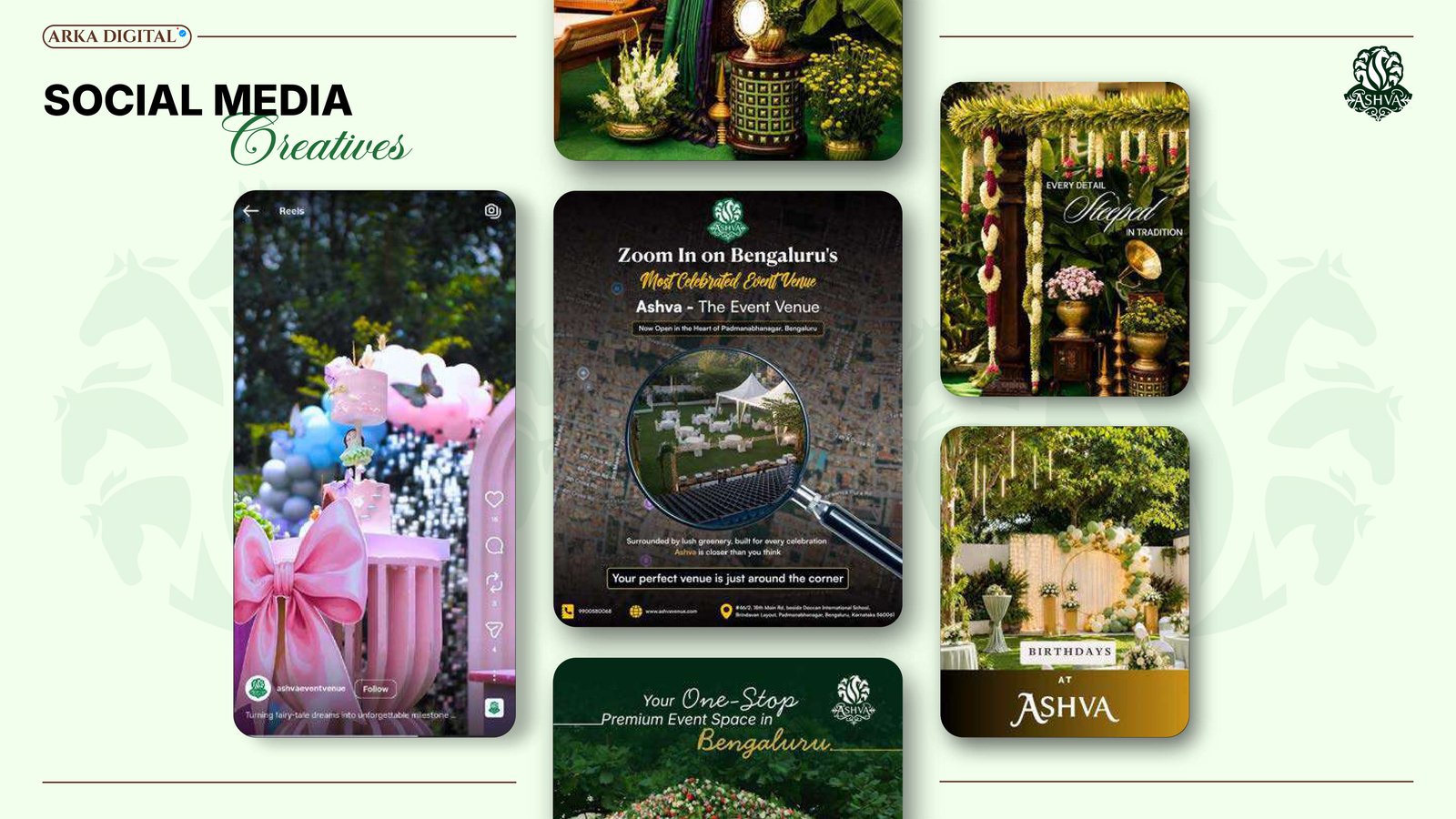Ashva Venue Creatives